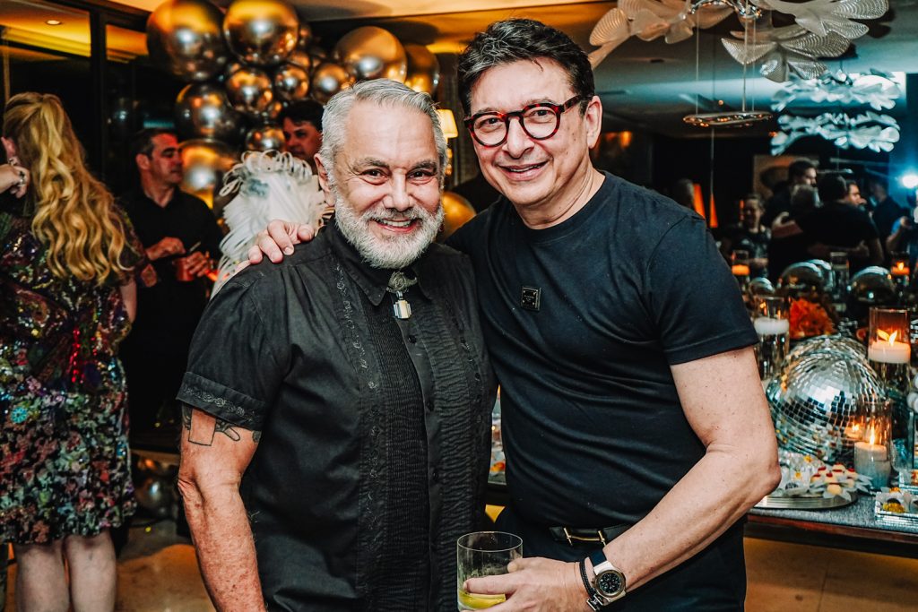 Lino Vilaventura E Racine Mourao