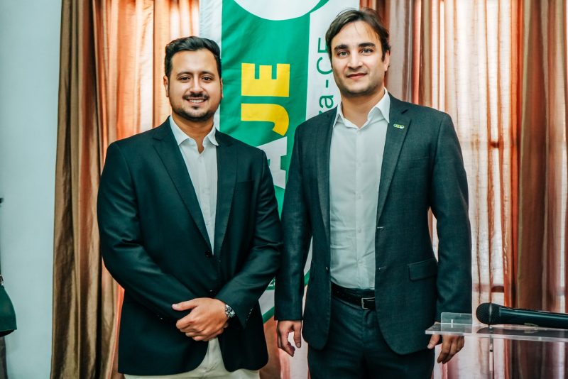 Compartilhando experiências - Ex-prefeito Roberto Cláudio fala sobre empreendedorismo e gestão pública em almoço político da AJE – Fortaleza