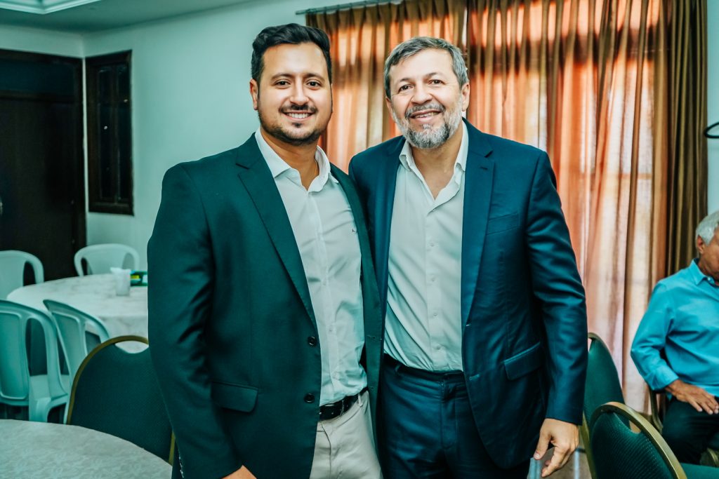 Lucas Melo E Elcio Batista (1)