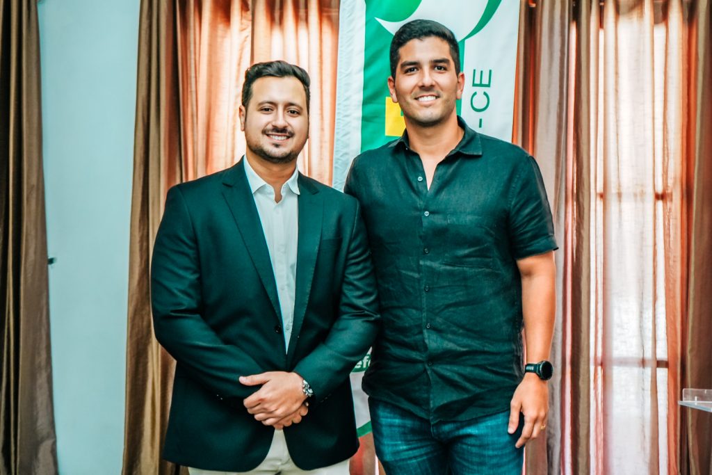 Lucas Melo E Pedro França