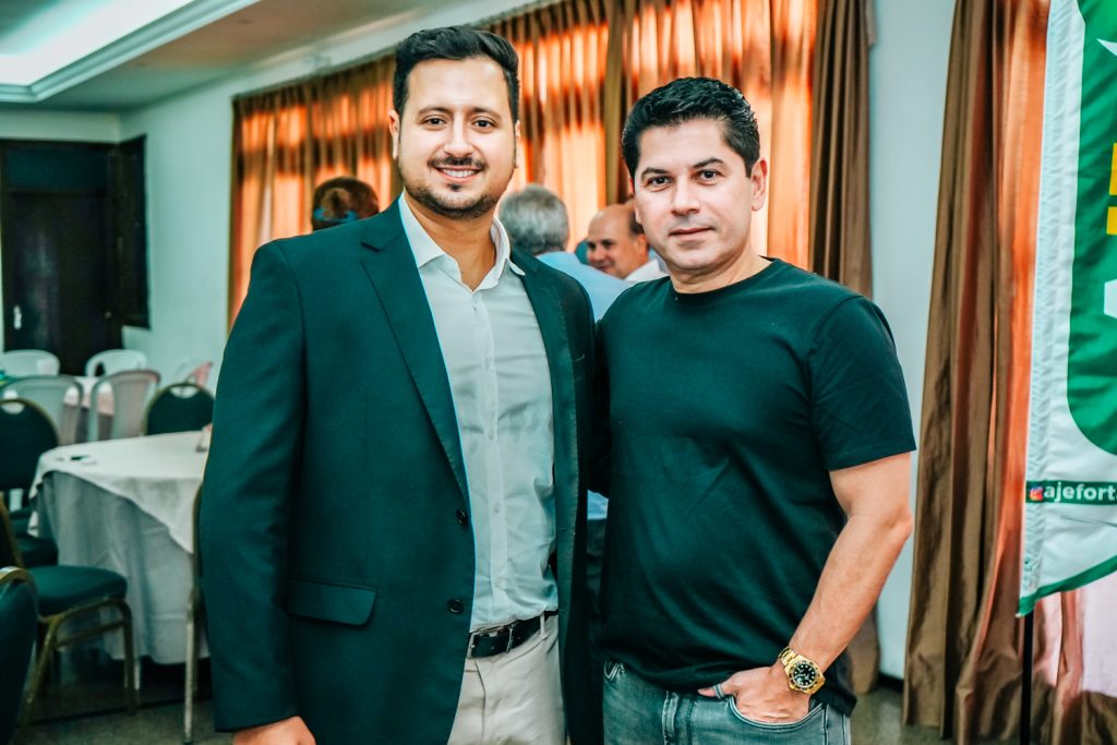 Lucas Melo E Pompeu Vasconcelos