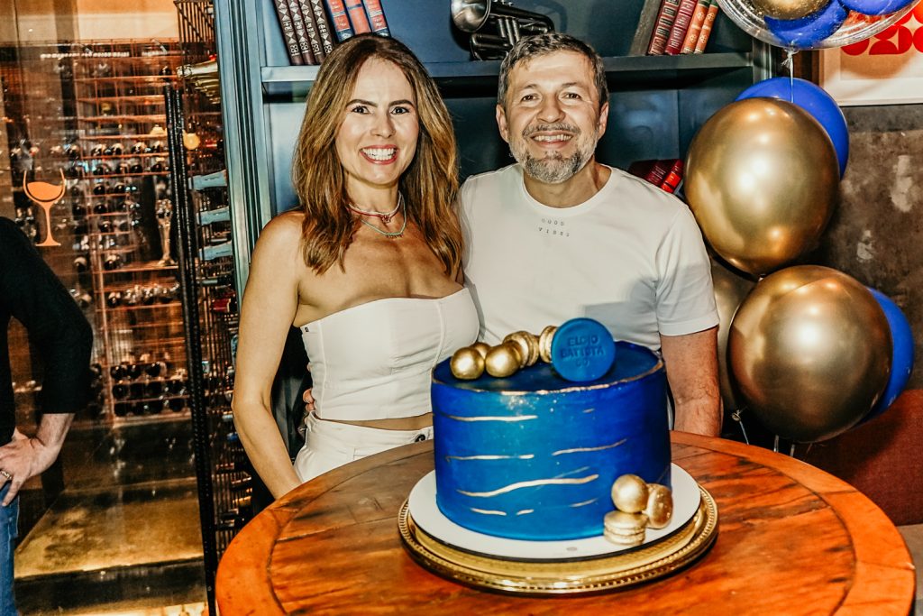 Luciana Souza E Elcio Batista