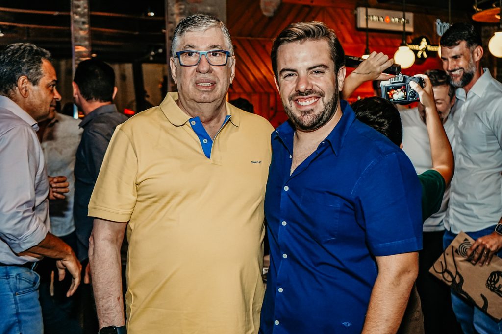 Maia Junior E Claudio Nelson