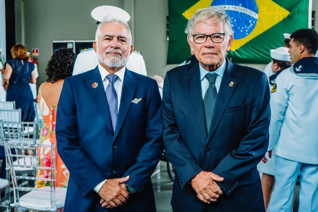 Manoel Teofilo E Roberto Lima