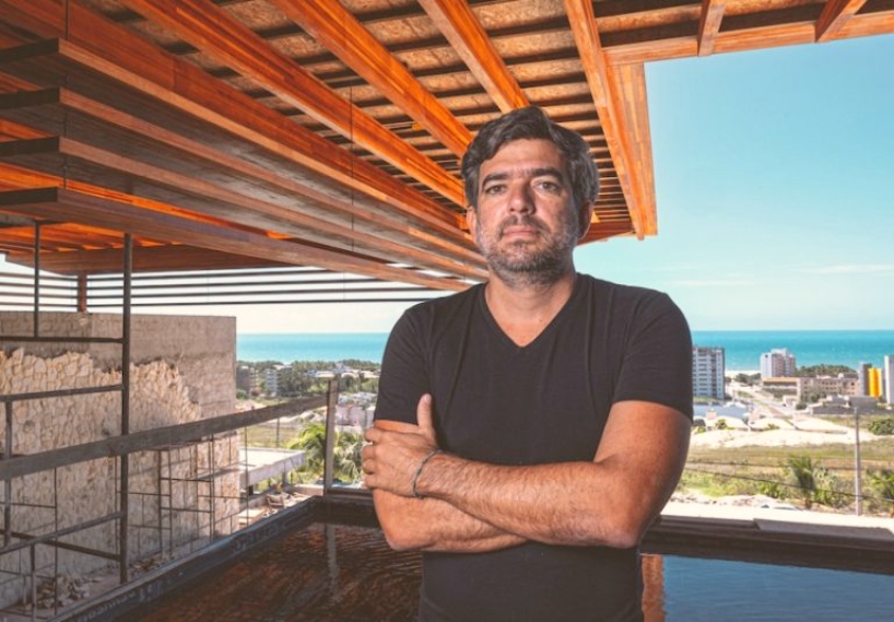 Arquiteto Marcelo Franco traz luxo e charme à região do Maciço de Baturité