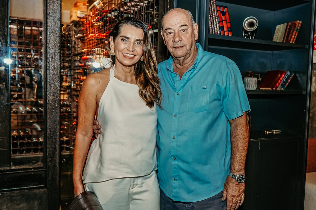 Marcia E Fernando Travessoni