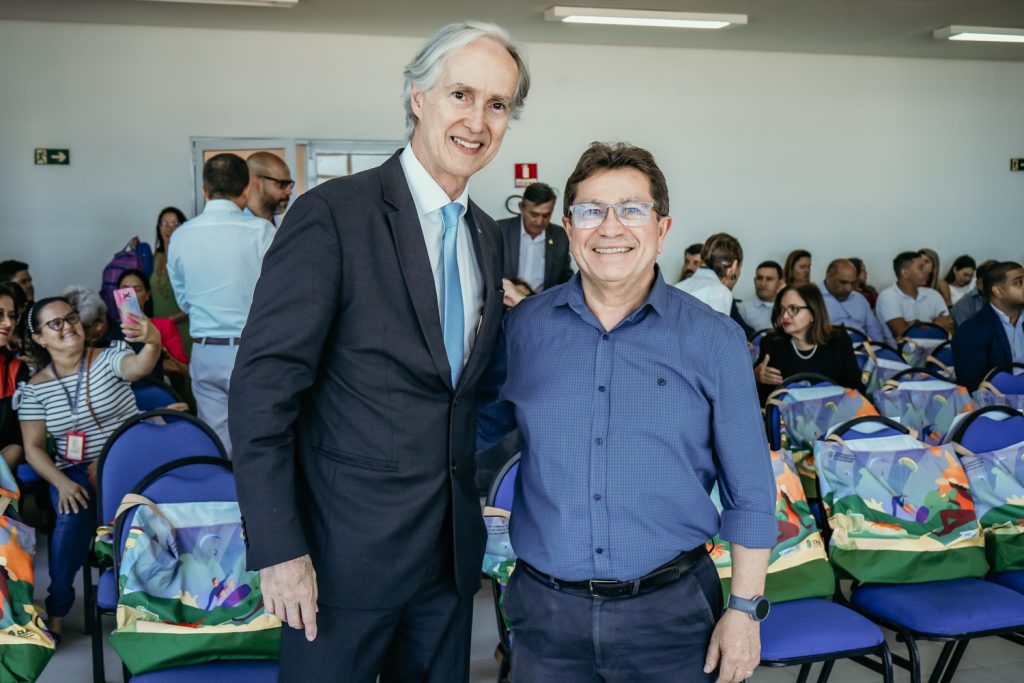 Marcos Pompeu E Alcir Porto