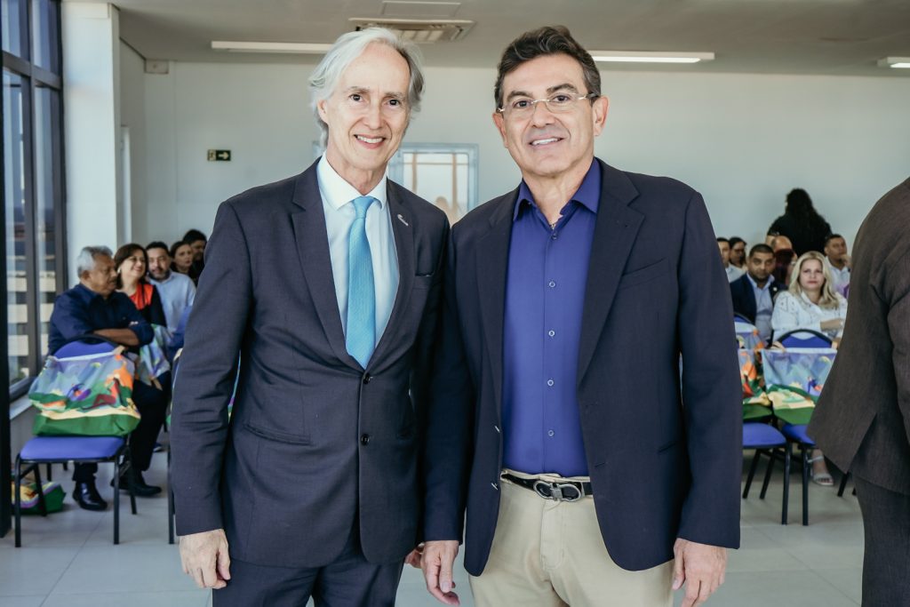 Marcos Pompeu E Alexandre Pereira