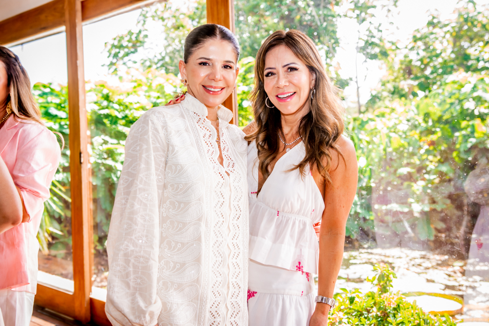 Maria Lúcia Negrão E Sakiê Brookes (3)