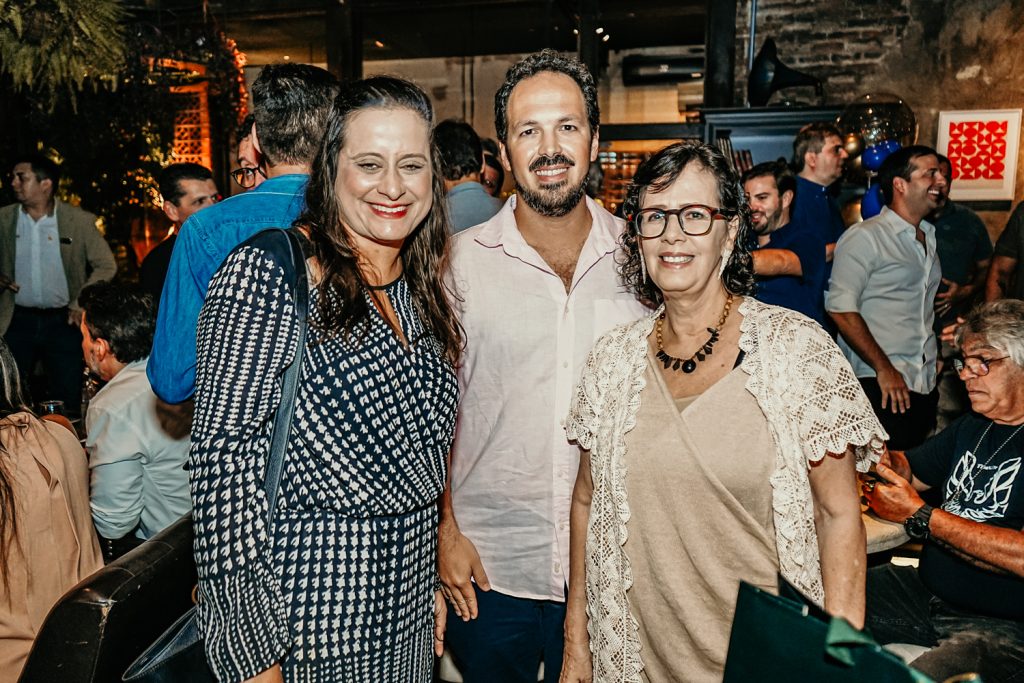 Mariana Furlani, Pedro Esdras E Nelma Figueiredo