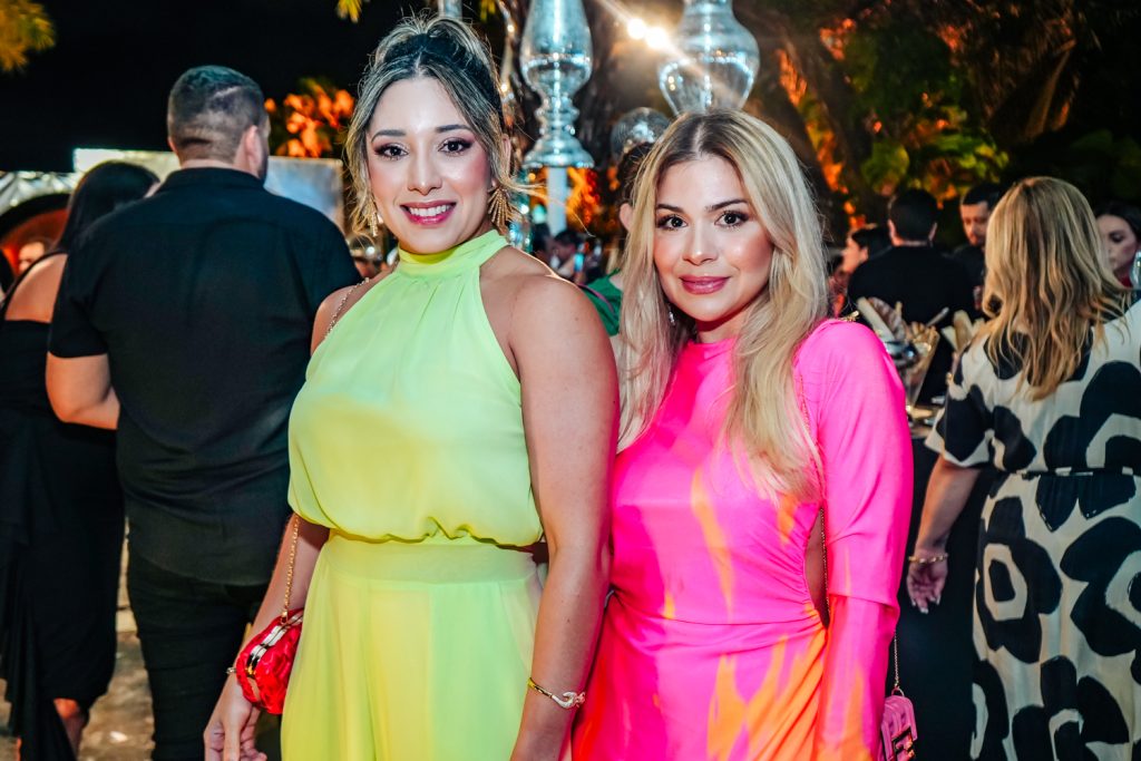 Marilia Ruth E Renata Mesquita