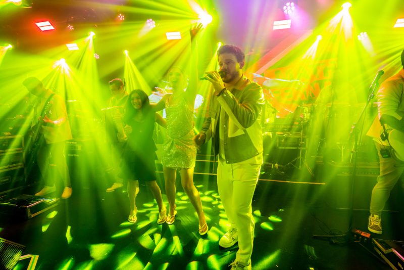 B-Day - Gabriela da Escóssia celebra chegada dos 21 anos com festão na mansão Dias Branco