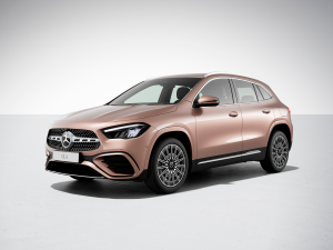 Mercedes Benz Gla 200 Amg Line Exterior1