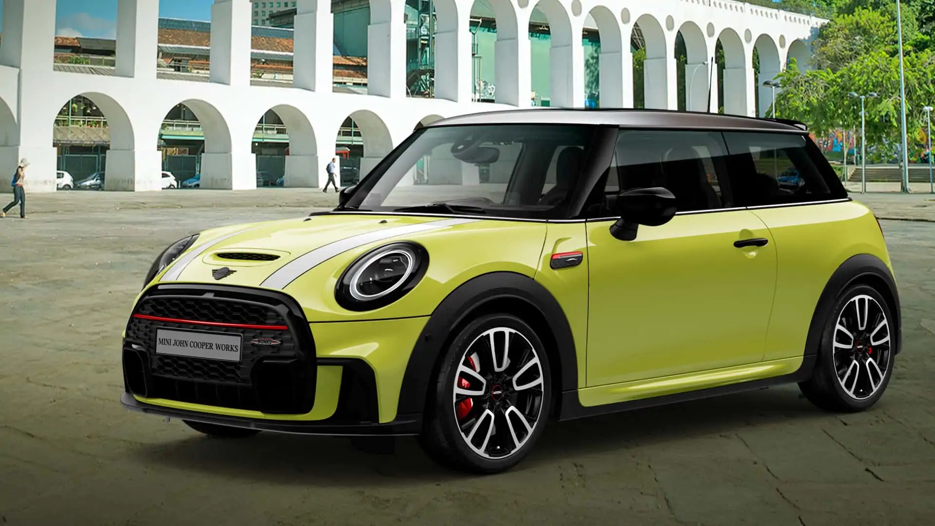 Começa hoje a MINI Week com condições especiais para diversos modelos da marca