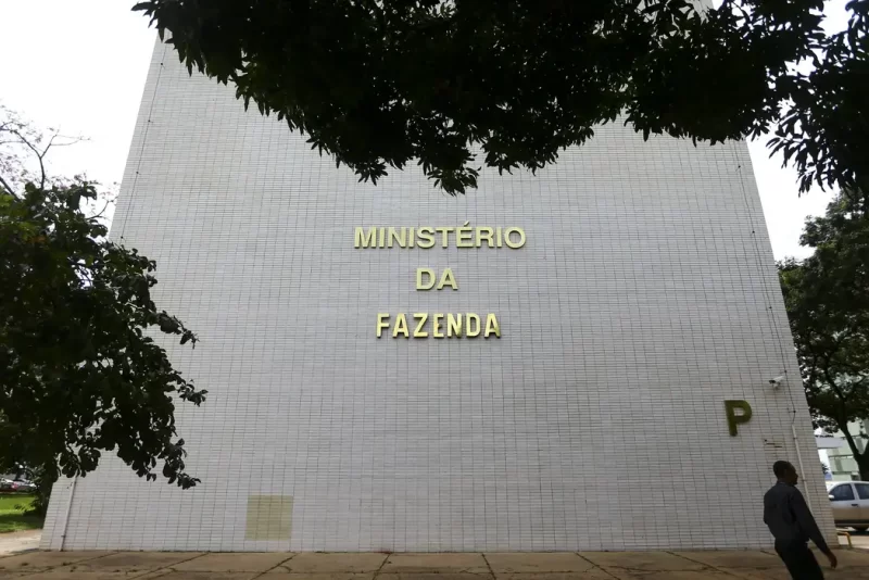 Ministério Da Fazenda Foto Agência Brasil