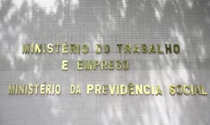 Ministério Do Trabalho E Emprego, Ministério Da Previdência Social Foto Agência Brasil