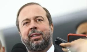 Ministro De Minas E Energia, Alexandre Silveira Agência Brasil