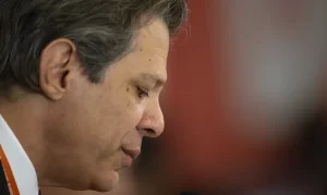 Ministro Fernando Haddad Foto Agência Brasil