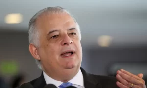 Ministro Márcio França Foto Agência Brasil
