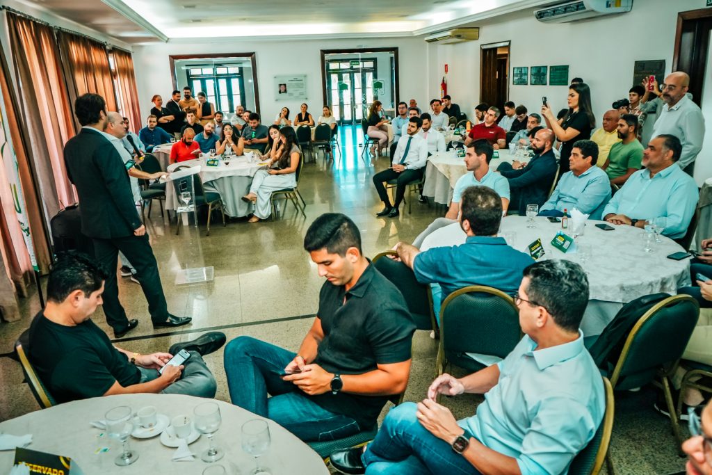 Momento Politico Aje Com Roberto Claudio (1)