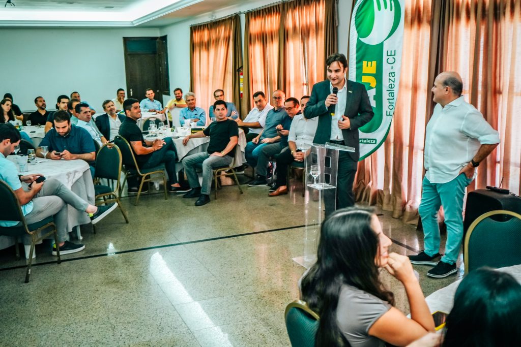 Momento Politico Aje Com Roberto Claudio (2)