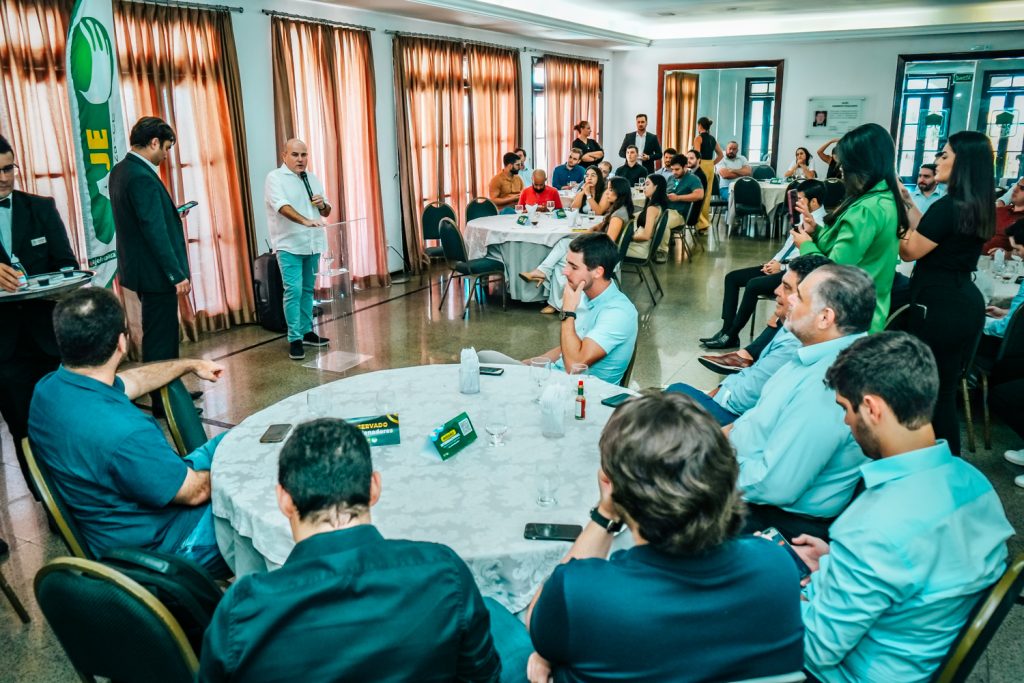 Momento Politico Aje Com Roberto Claudio (3)