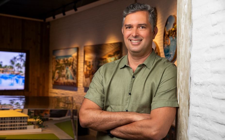 CEO do Beach Park, Murilo Pascoal, conversa sobre o destino turístico no Programa Conexões de segunda-feira (15)