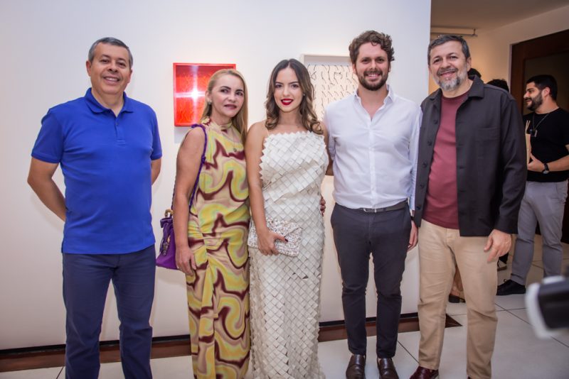 Art - Galeria Multiarte abre as portas para exposição “Pulsação: Sérvulo Esmeraldo como inspiração da SAU”