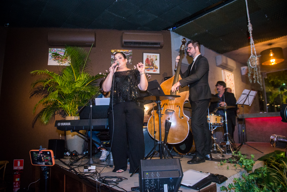 Pipo Restaurante levará o melhor do jazz ao público em noite especial