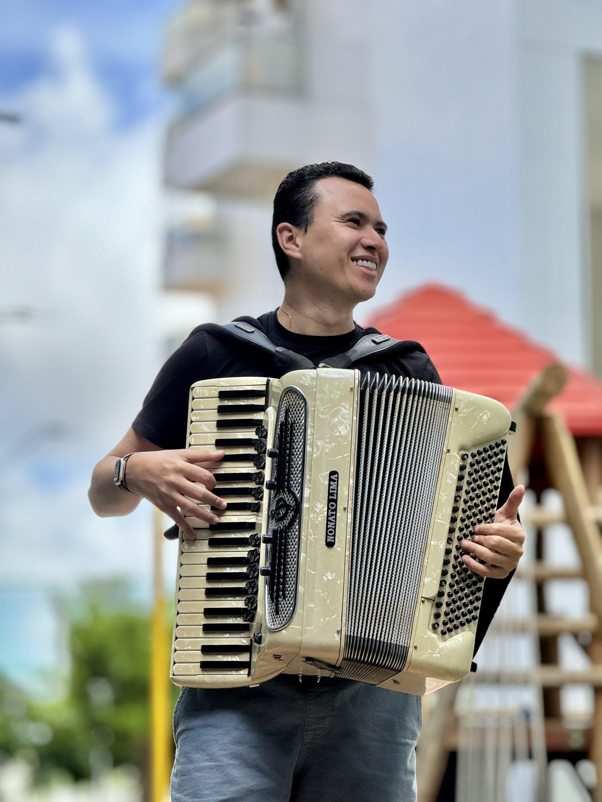 Nonato Lima Foto Divulgação