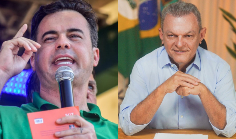 Capitão Wagner lidera inteções de voto para Prefeitura de Fortaleza; Sarto aparece em segundo