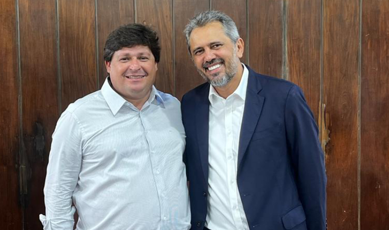 George Lima assume presidência do Solidariedade, mantém partido na base governista e garante oposição a Sarto em Fortaleza