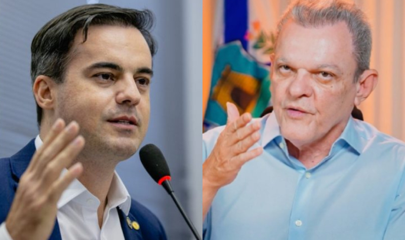 Se eleição fosse hoje, Capitão Wagner e José Sarto estariam no 2º turno em Fortaleza, aponta pesquisa