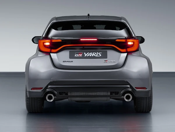 Toyota GR Yaris 2024 ganha câmbio automático. Saiba o por quê