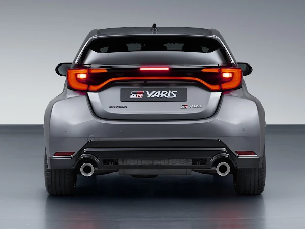 Toyota GR Yaris 2024 ganha câmbio automático. Saiba o por quê Toyota GR Yaris 2024 ganha câmbio automático. Saiba o por quê