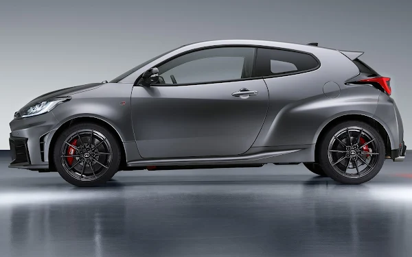 Novo Toyota Gr Yaris 2024 (21)