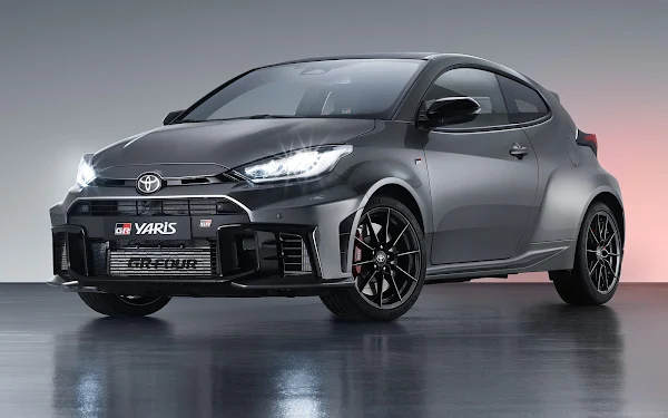 Novo Toyota Gr Yaris 2024 (23)