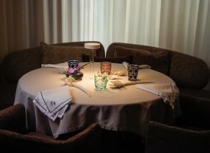 O Restaurante Sylvestre Em Courchevel Credito Divulgaca