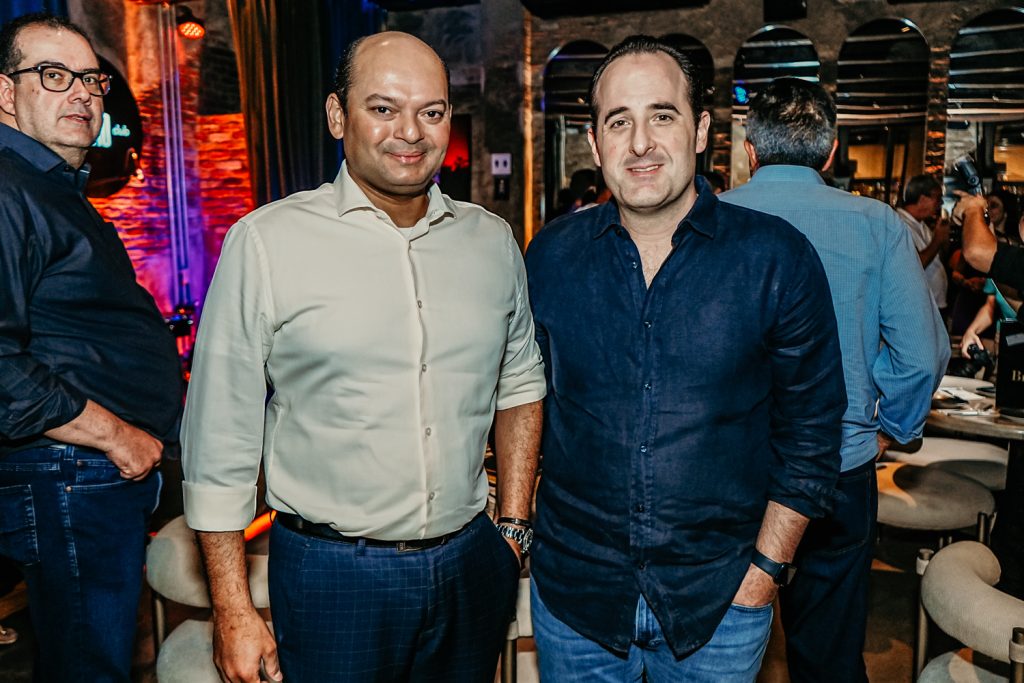 Otilio Ferreira E Fabio Carneiro