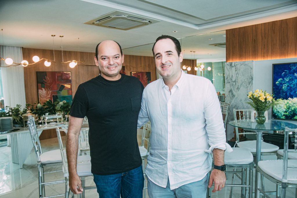 Otilio Ferreira E Leonardo Carneiro