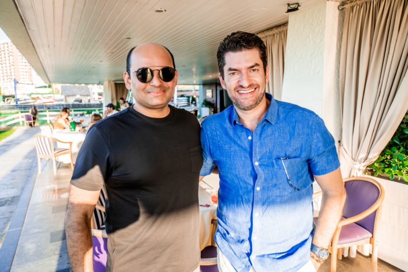 Diversão garantida - Point de badalação: Iate Clube ferve com animada programação no fim de semana