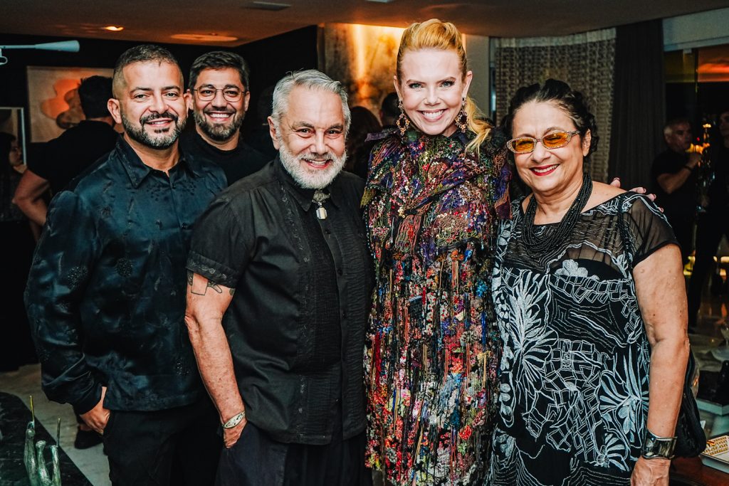 Parabens A Branca Mourao