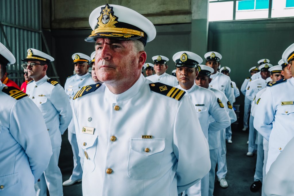 Passagem De Comando Na Capitania Dos Portos (1)