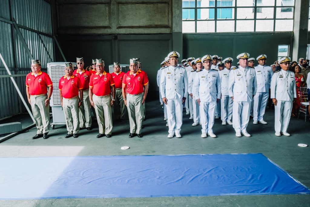 Passagem De Comando Na Capitania Dos Portos (2)