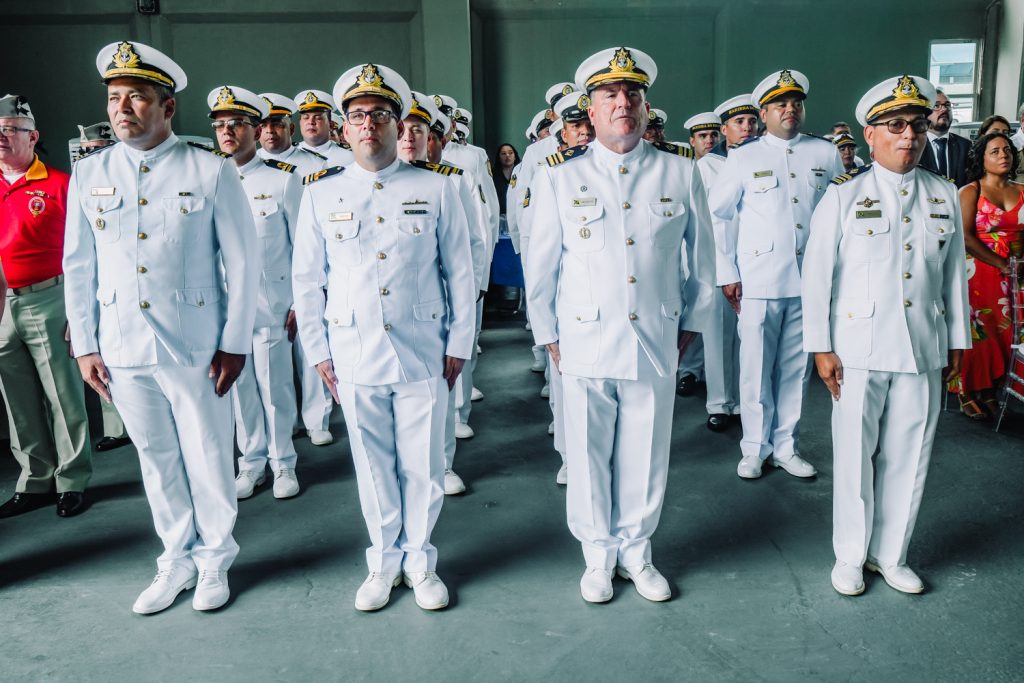 Passagem De Comando Na Capitania Dos Portos (6)