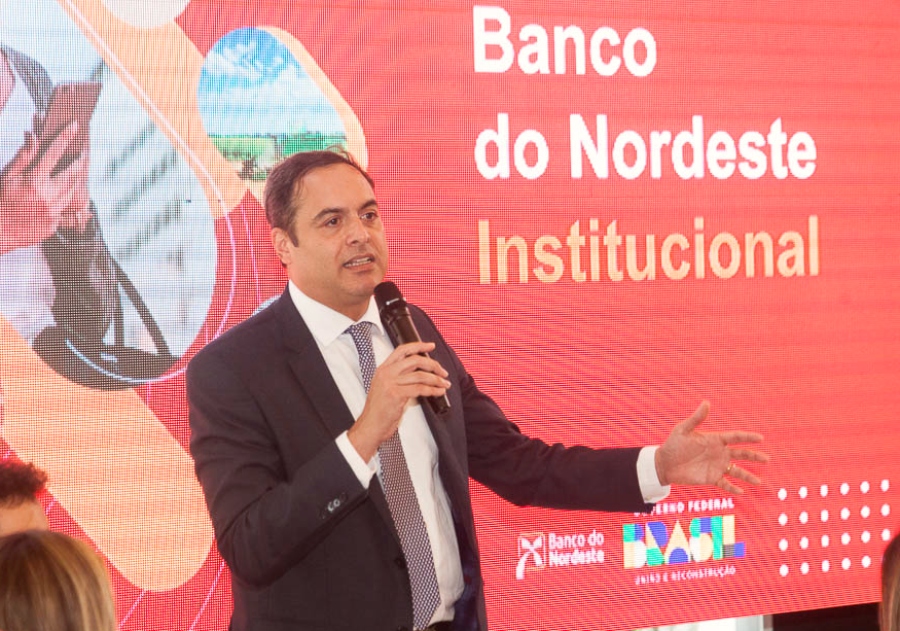 Novos lotes da Ferrovia Transnordestina contarão com recursos oriundos do BNB Novos lotes da Ferrovia Transnordestina contarão com recursos oriundos do BNB