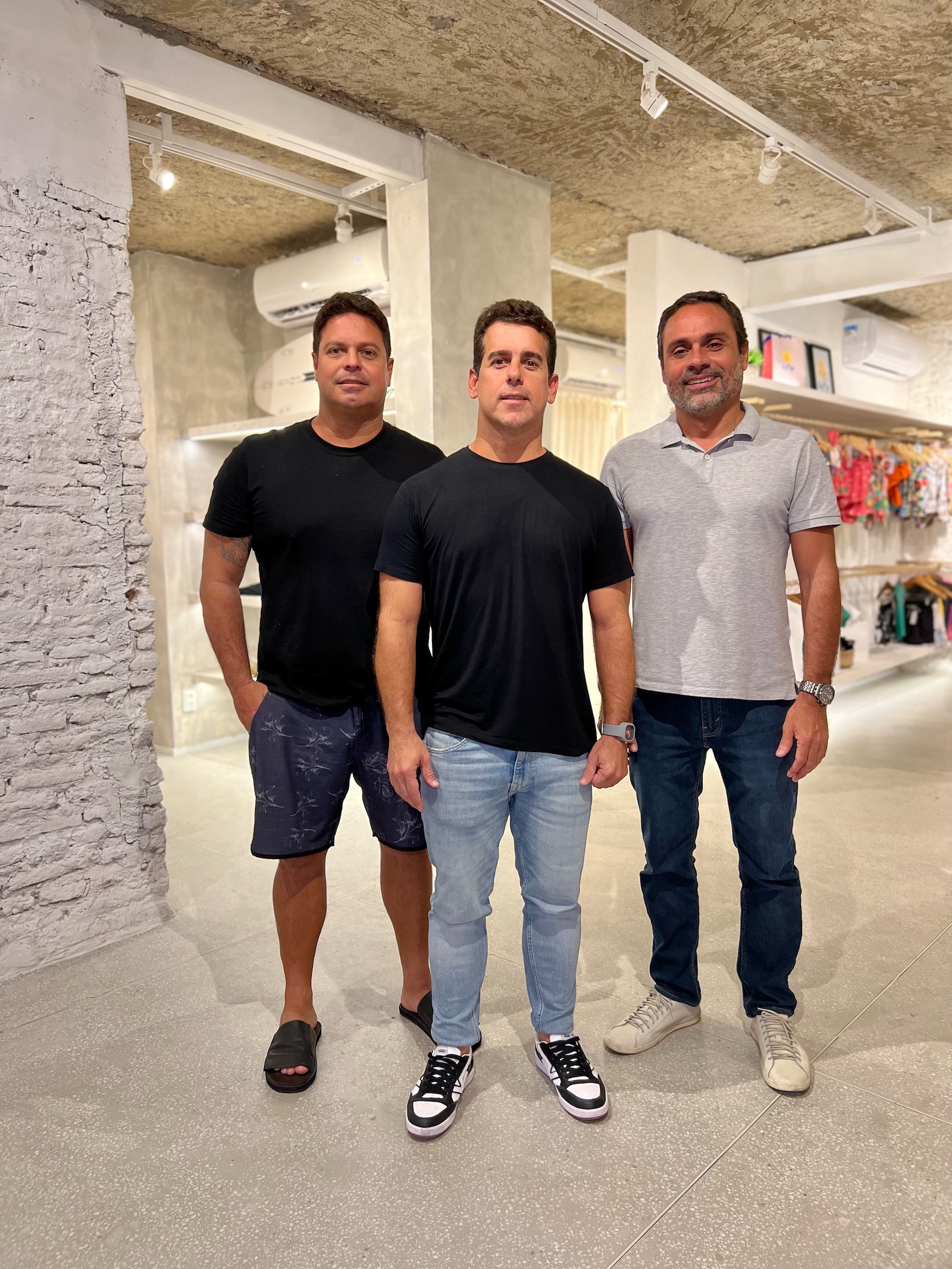 Paulo Eugênio Gurjão Andrégurjão E Henry Teixeira