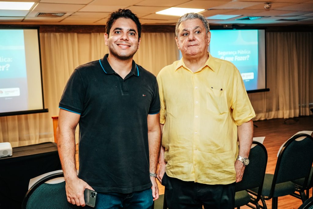 Paulo Maciel E Cleber Cunha
