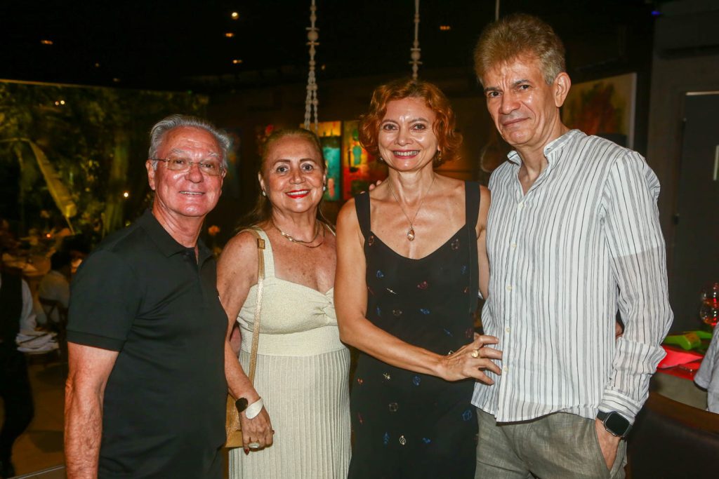 Pedro, Ana Camacho, Patricia Leite E Mauro Penaforte (1)