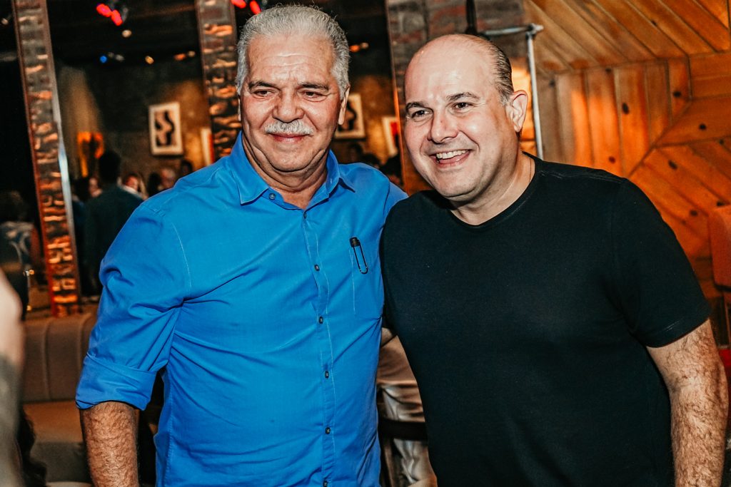 Pio Rodrigues E Roberto Claudio